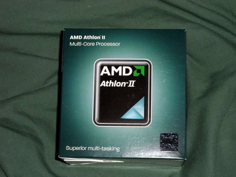 AMD Athlon X2 2.9Ghz