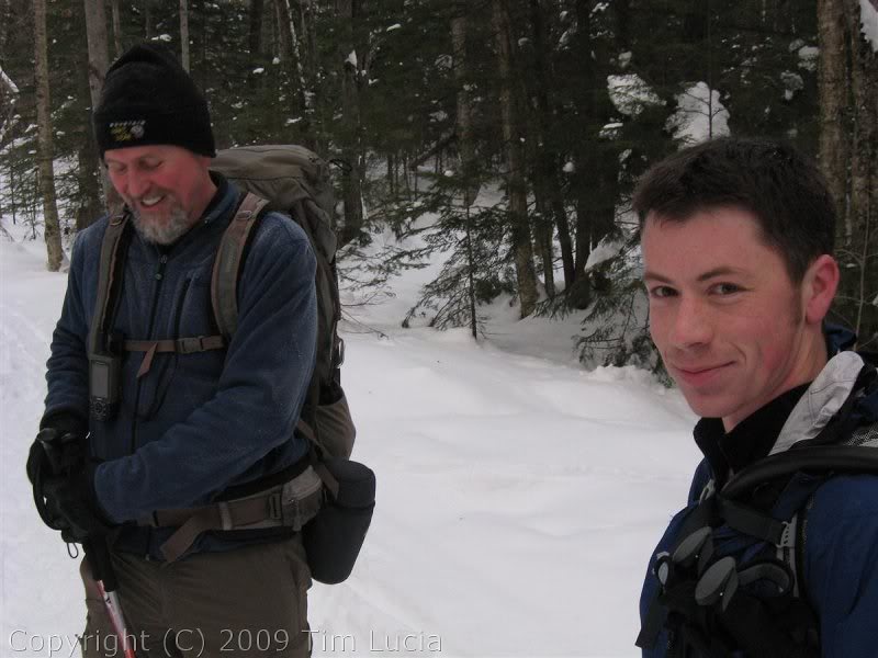 OldMan Ed and Rocket21 Jeremy