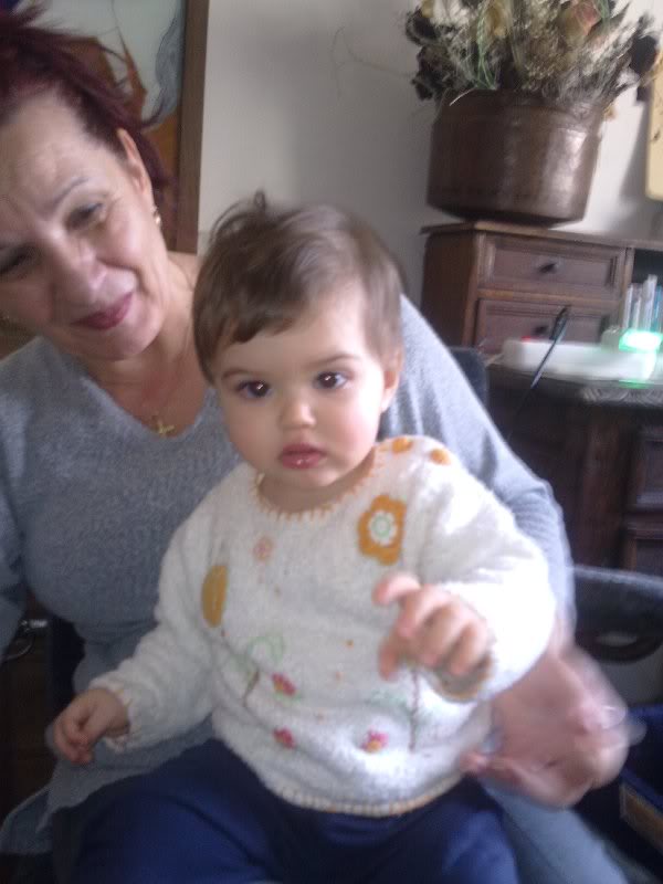 Nadia cu Dadi (bona)