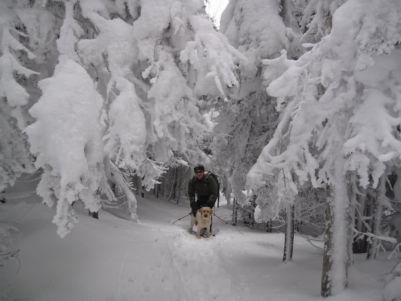 Pat and Leo Mt Crescent 16jan10