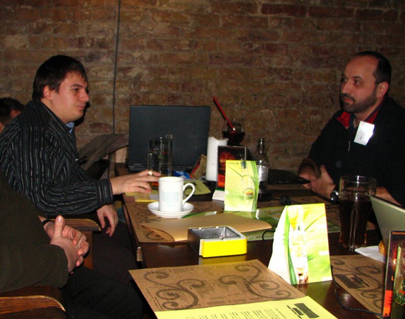 Carl Peters Walaky Mas