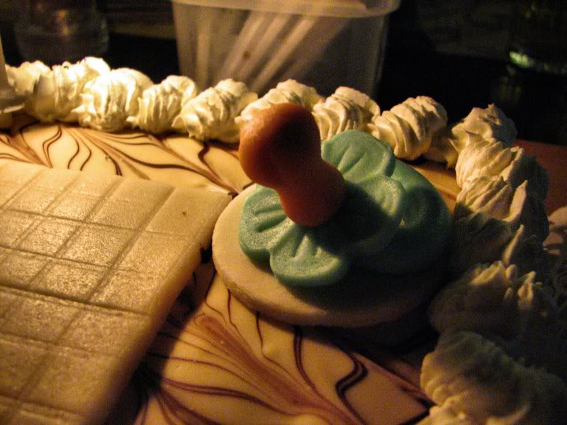 cake detail
