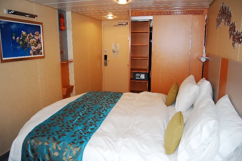 Central Park C2 balcony stateroom