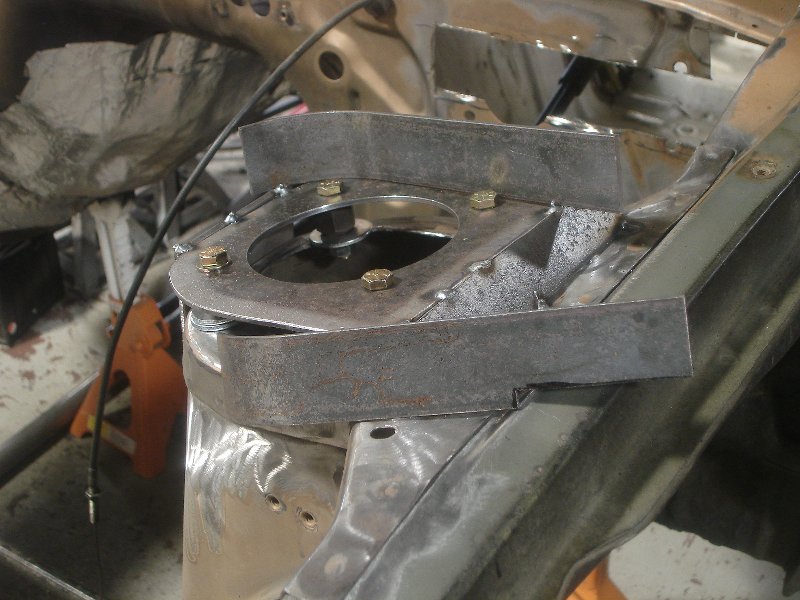 Left Front with sides shown