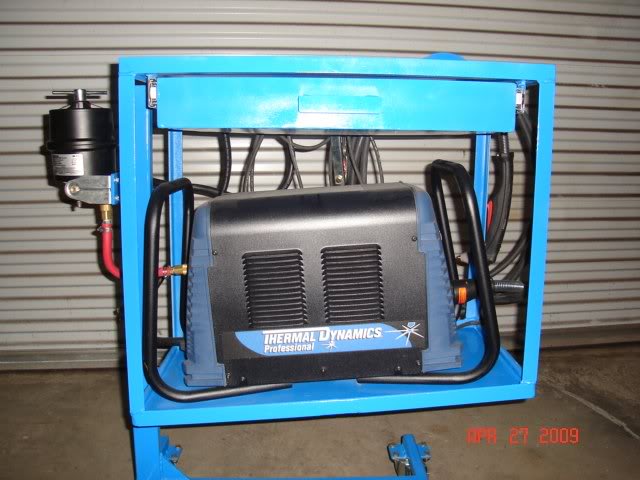 Plasma Cart & Cutter