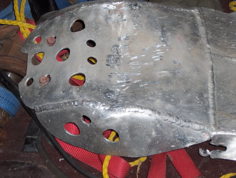 skid plate 2