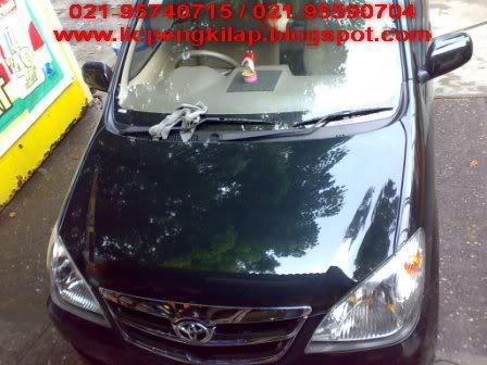 My Black Avanza by LIC Triple Action Polish 63kb
