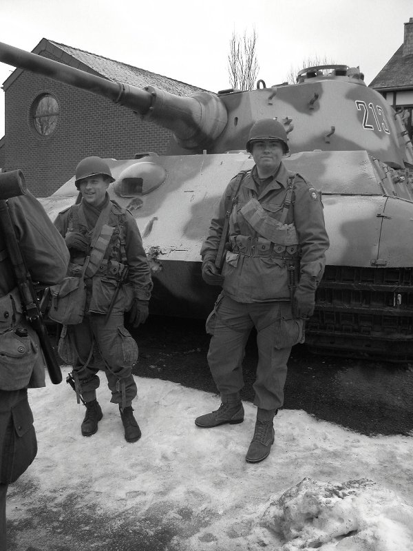 In the Footsteps of the 82nd Airborne 2010 052