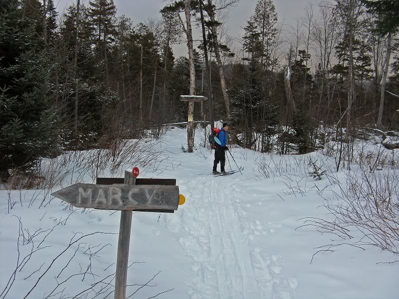 Marcy/Allen intersection