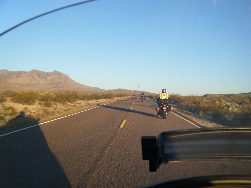 D5-1leavingCamp firstlight