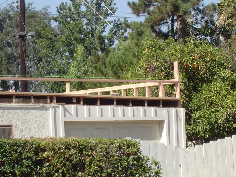 Leveling the new framing is most important.