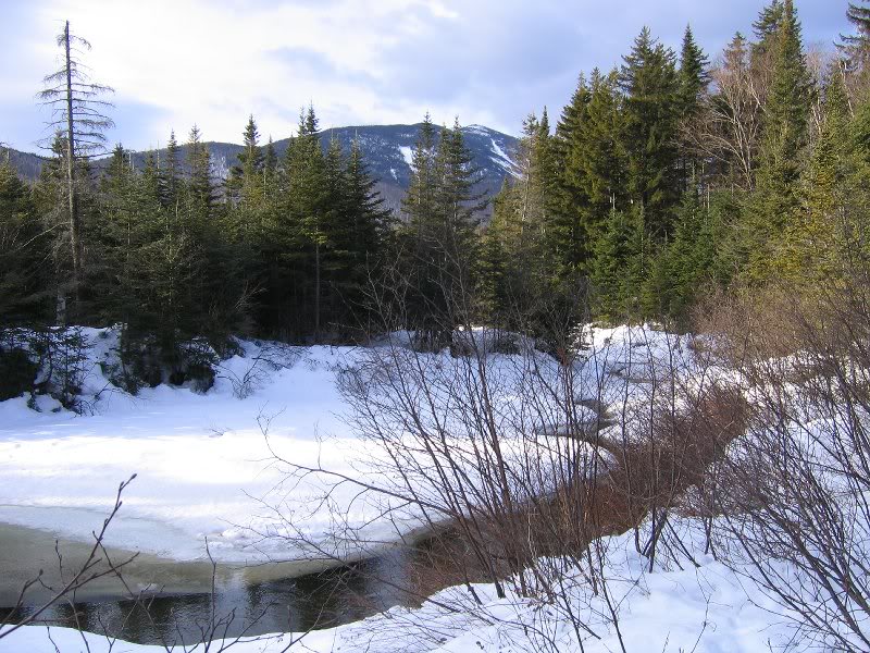 20100318 IMG_2659 0840 Dix Winter Hike Rob's 46R Finish