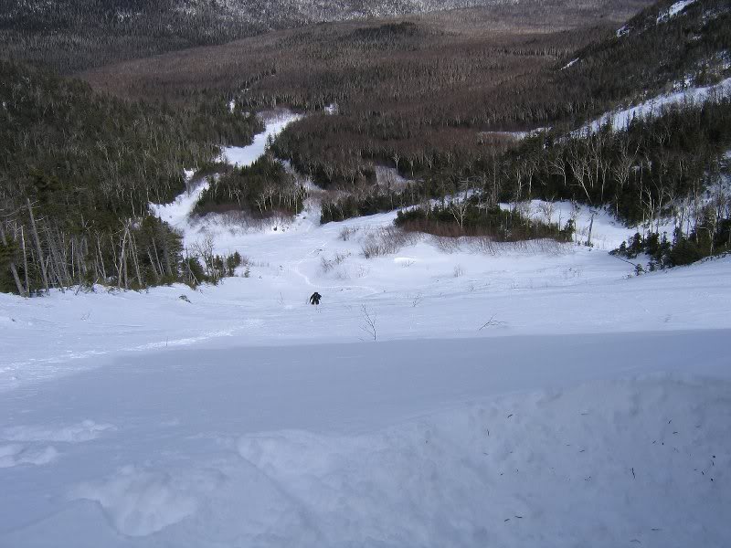 20100318 IMG_2664 1147 Dix Winter Hike Rob's 46R Finish