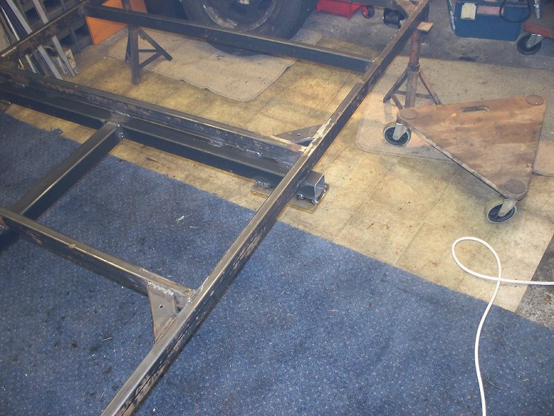 suspension unit mounts