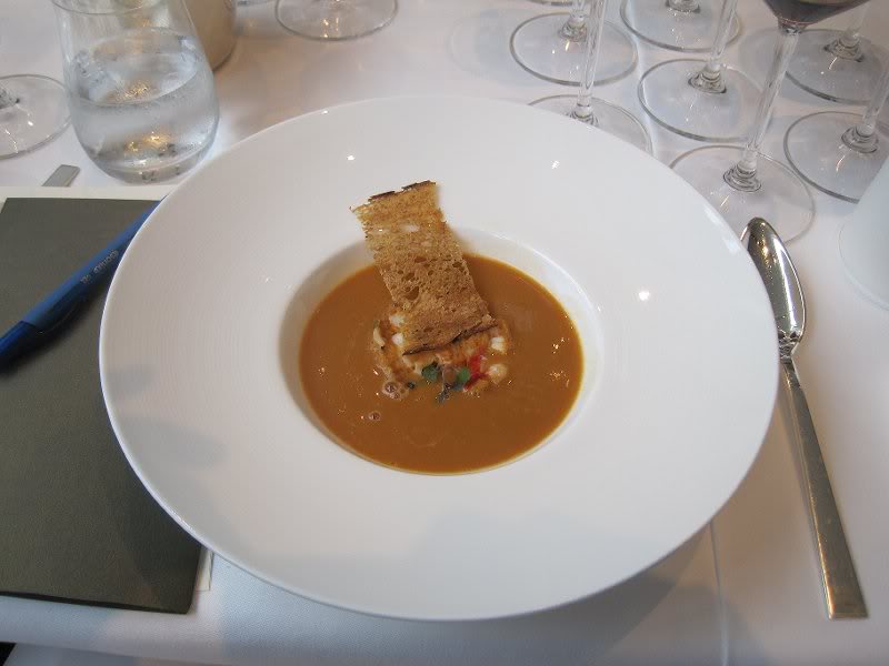 Lobster Bisque