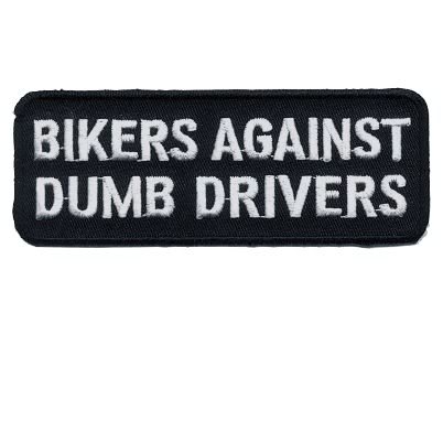 BiikersAgainstD umbDrivers2