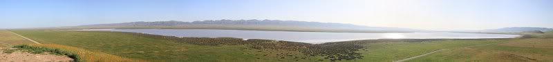 Soda Lake Pano