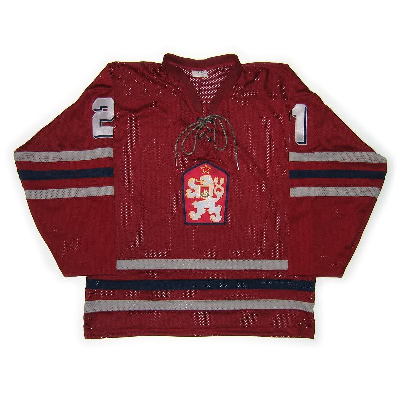 Czechoslovakia 1980 F