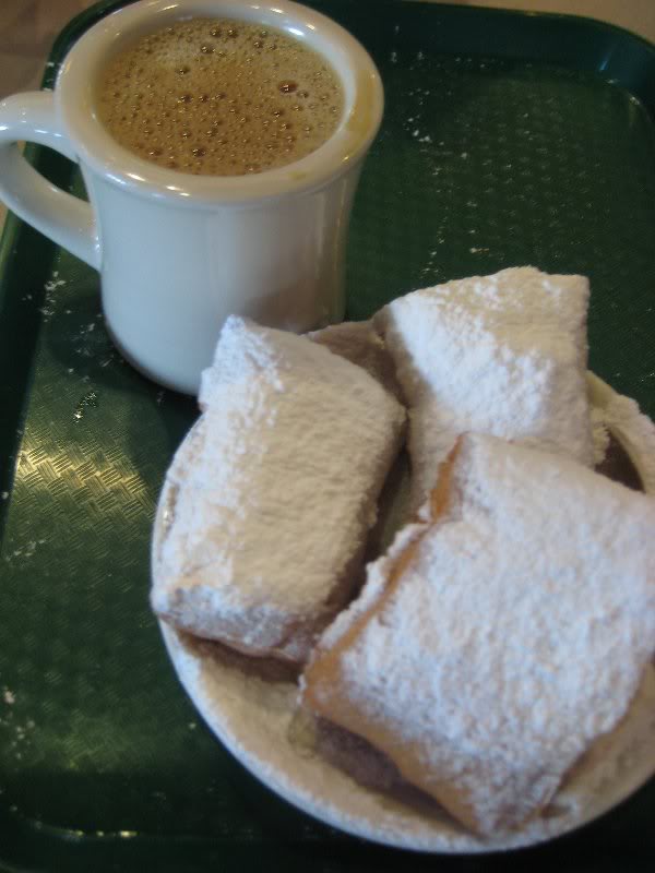 Beignets