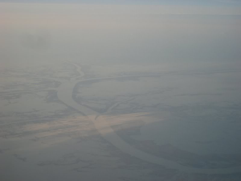 Mouth of the Mississippi River