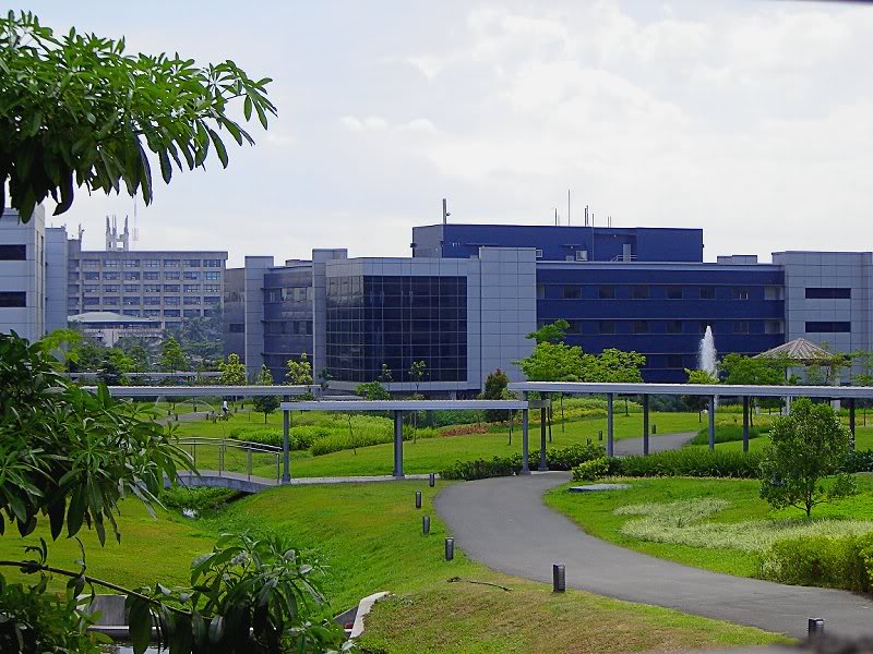 Another Ayala Touch: Eco-friendly Environment