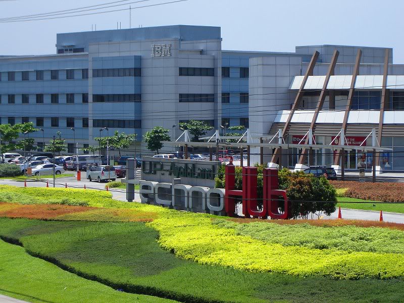Huge Signage can be Viewed from the Highway