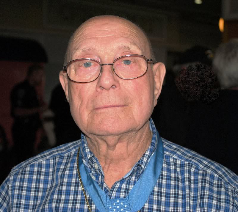 Mr. Hershel ''Woody'' Williams