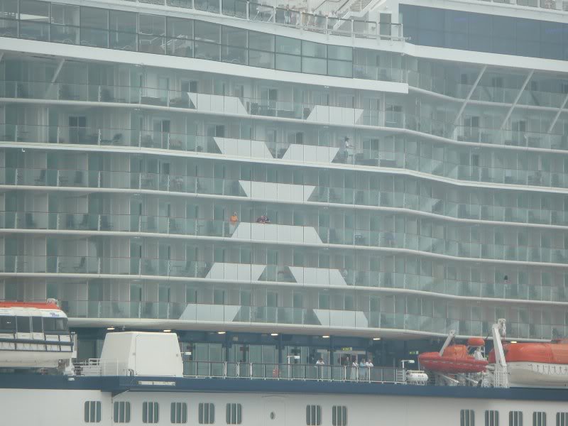 Celebrity Solstice Hump
