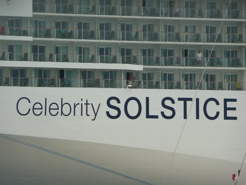 Celebrity Solstice