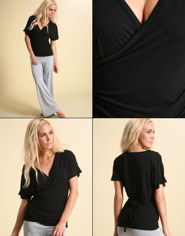 ASOS Batwing Sleeve Top