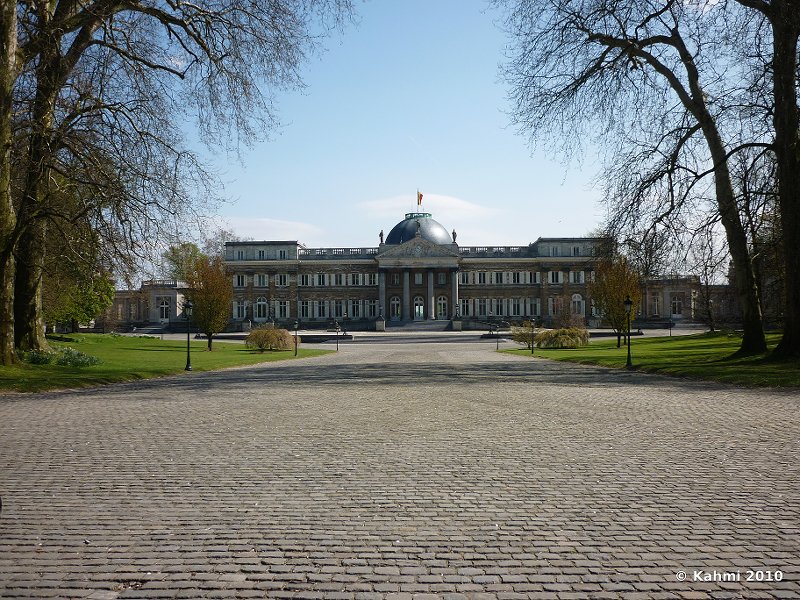 Palais Royal de Laeken