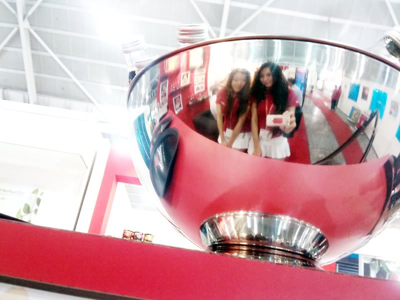 My very own fisheye effect! :p