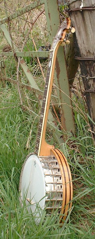 Striking a Sexy Pose!