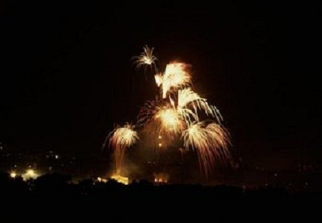 Lady Diana & Prince Charles in celebration of their wed...