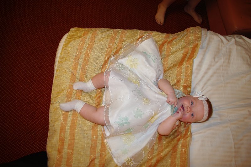 Bailey's formal dress