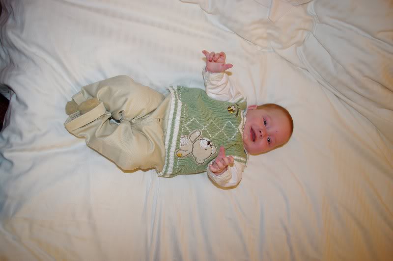 Christopher's formal wear