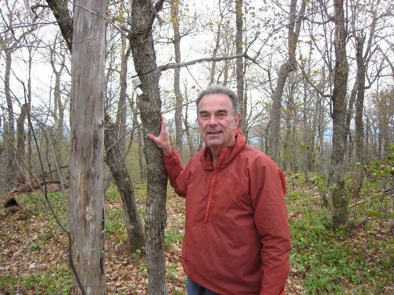 Rochester Mt. summit register