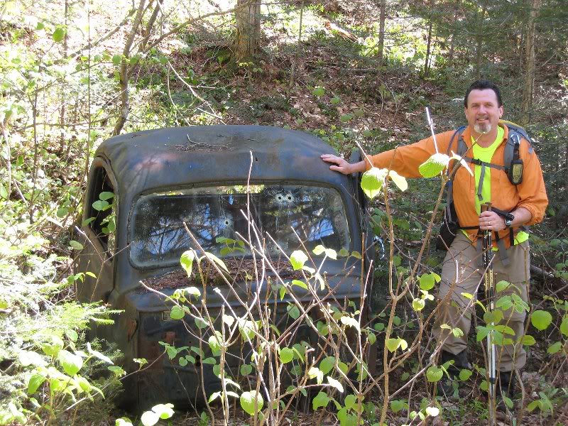 Roxbury Gap Ford pickup
