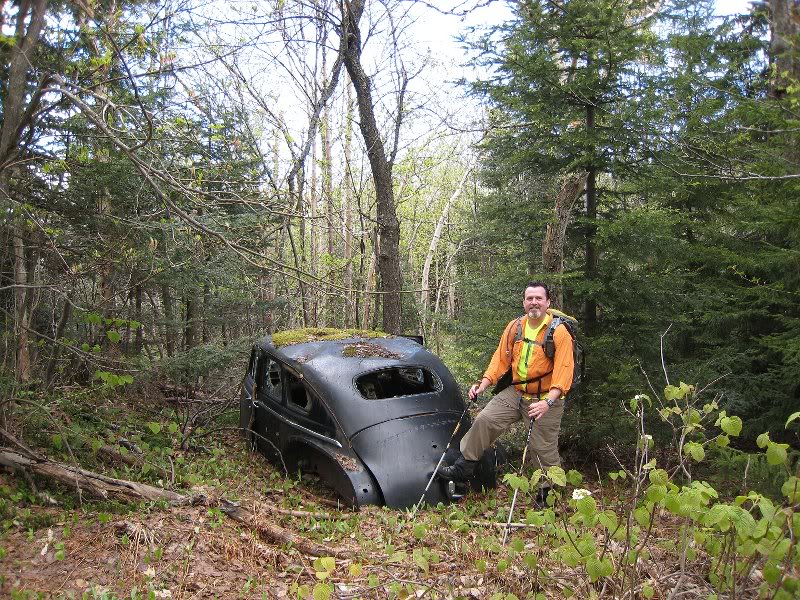 Roxbury Gap used car lot