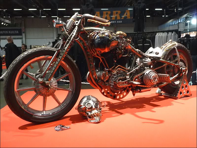 Amazing craftmanship