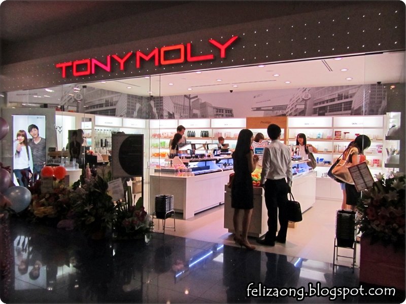 Tony Moly Marina Square