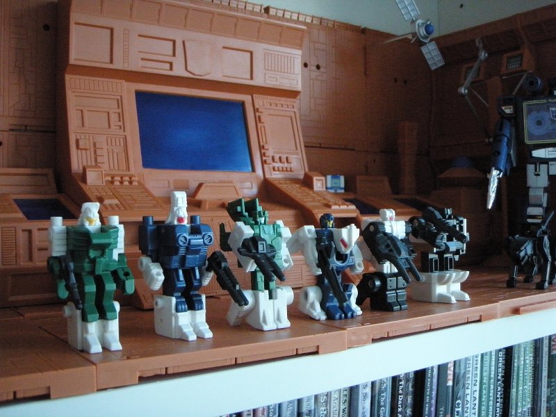 Teletraan-1: Dinoforce, Dinoking