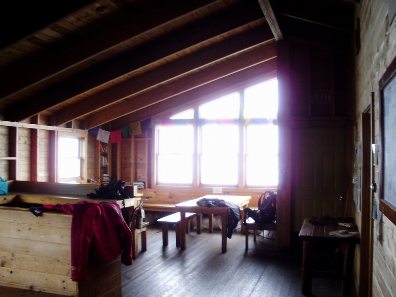 Inside Crag Camp