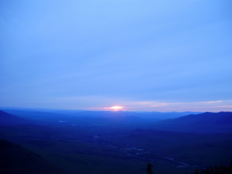 Sunset from "The Quay"