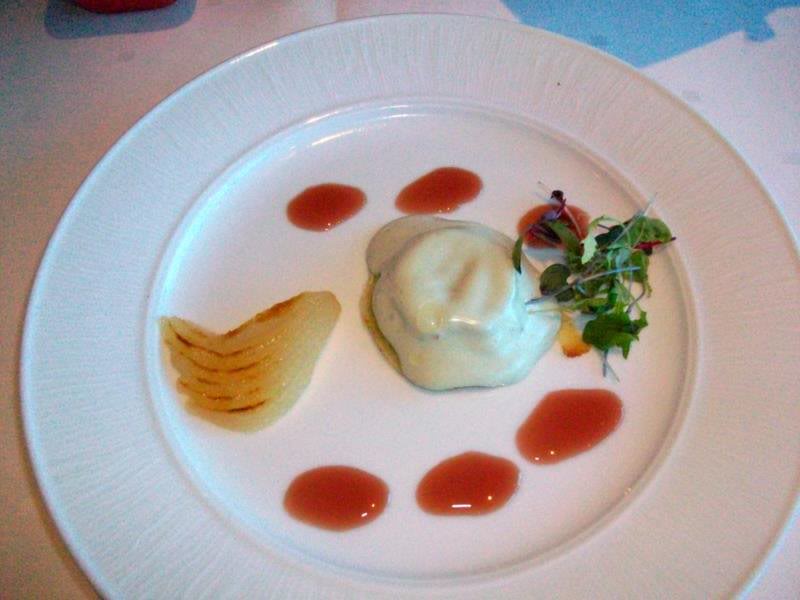 BLU Cheese Souffl��