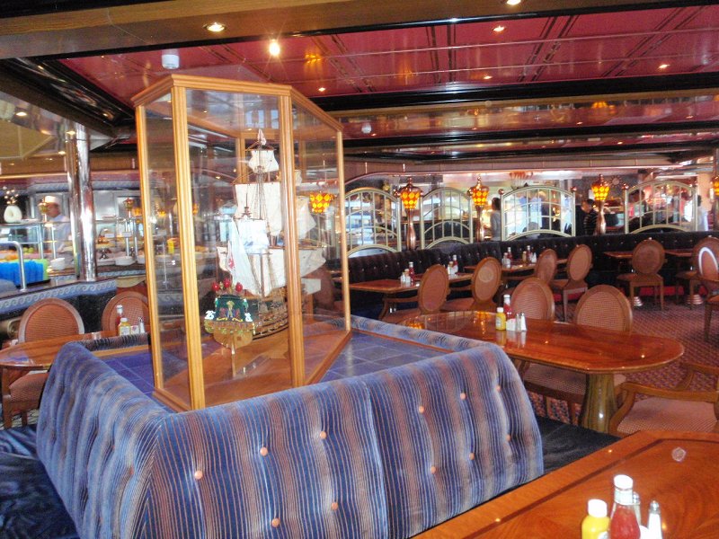 Horatio's (Lido buffet)