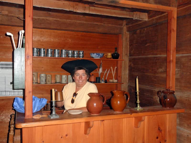 Minuteman Natl Historic Site - Hartwell Tavern (1)