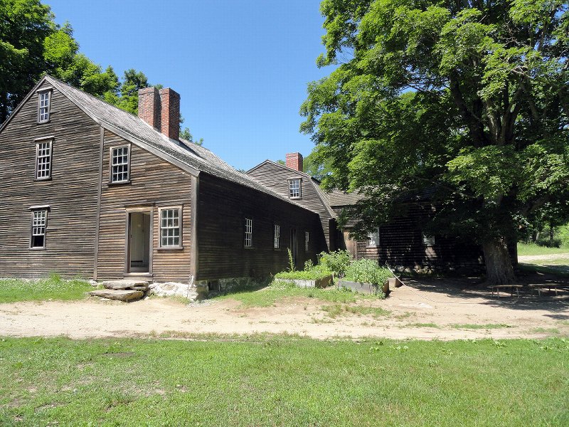Minuteman Natl Historic Site - Hartwell Tavern (3)