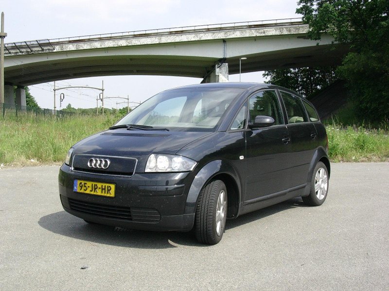 Audi A2 (lease)