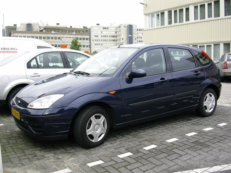 Ford Focus (lease)